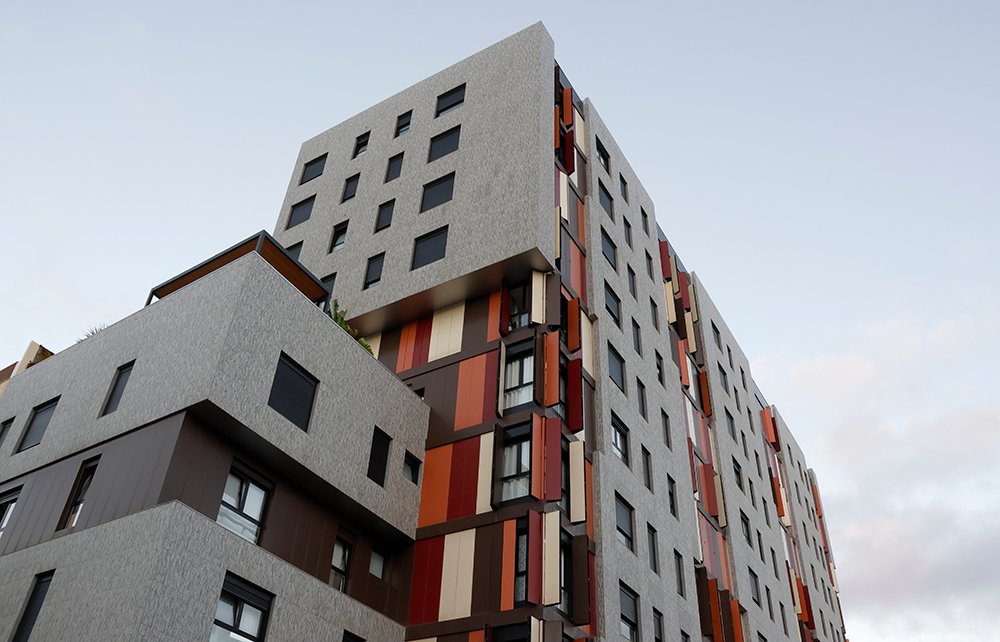 Edificio en Las Palmas